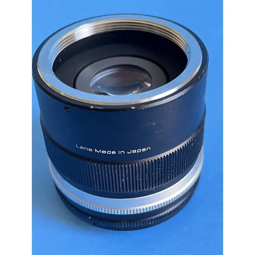 VIVITAR Automatic Tele Converter 3X - 1 5 Made in Japan UNTESTED
